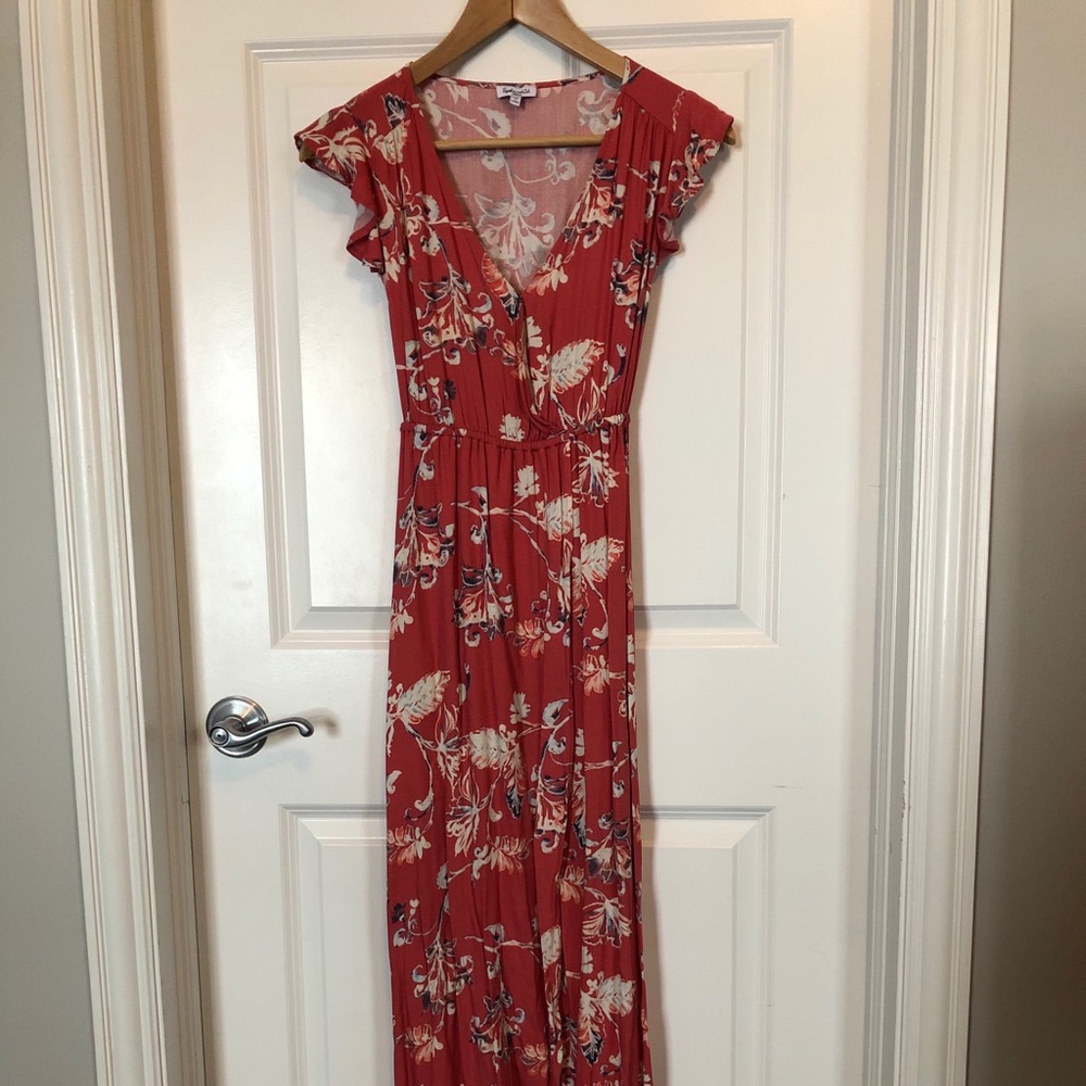 Splendid maternity and nursing dress